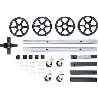 Foto 5 | Soporte Para Transporte De Neumaticos | Bgs 70979
