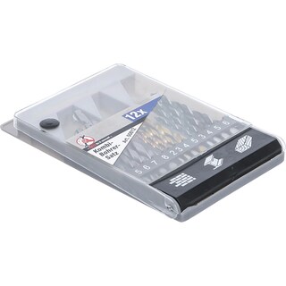 Foto 5 | Juego De Brocas Combinadas | 2 - 8 Mm | 12 Pza | Bgs 50812