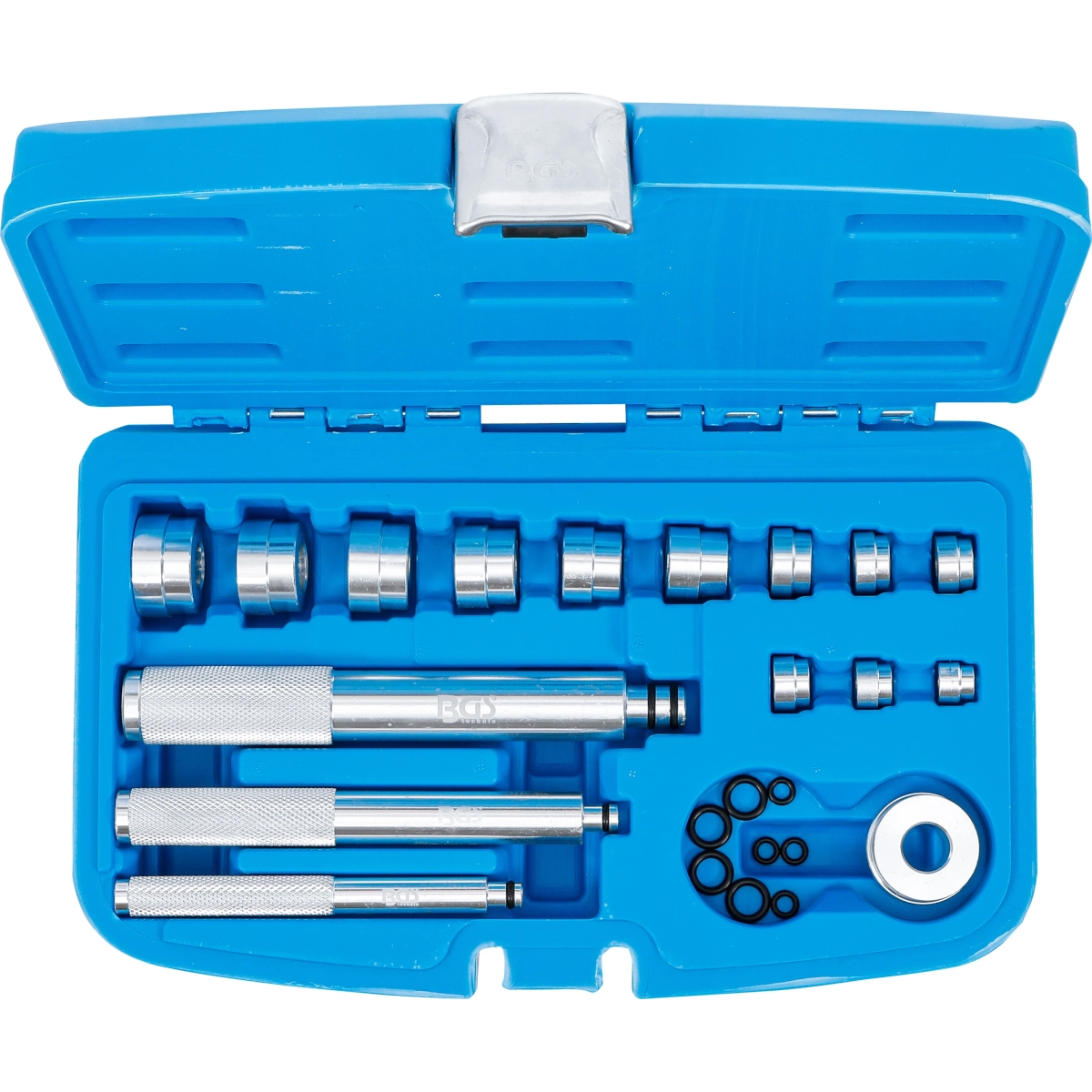 Foto 4 | Juego Extractor De Cojinetes Y Casquillos | 16 Pz | Bgs 1524