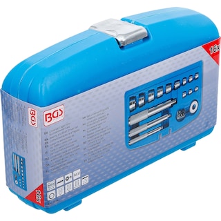 Foto 6 | Juego Extractor De Cojinetes Y Casquillos | 16 Pz | Bgs 1524