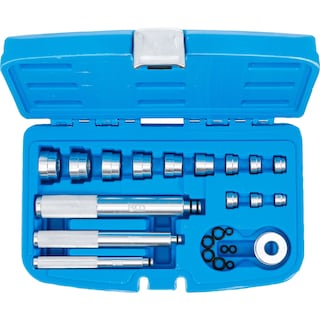 Foto 7 | Juego Extractor De Cojinetes Y Casquillos | 16 Pz | Bgs 1524