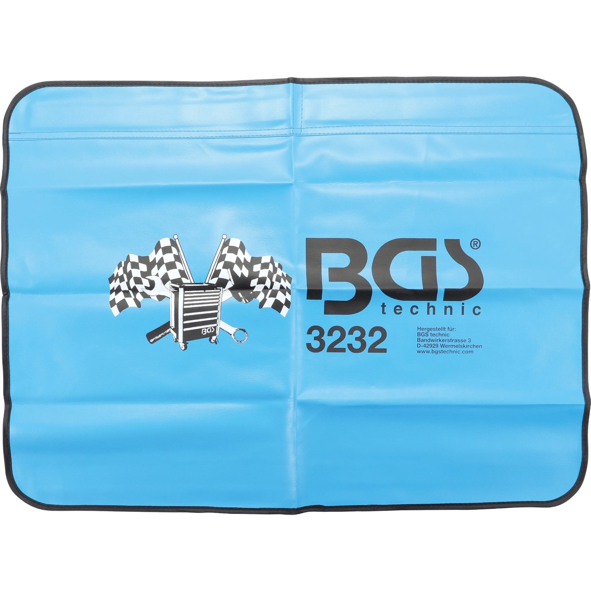 Protector Funda Cubre Salpicaderas| Magnético | Bgs 3232