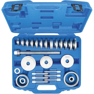 Foto 7 | Extractor De Baleros Y Tazas Automotriz | 31 Pz | Bgs 67301