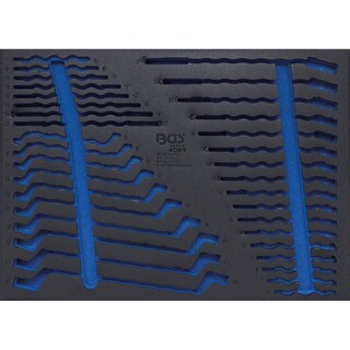 Foto 1 | Bandeja Para Gabinete 3/3 |vacía| Para Bgs 4089 | Bgs 4089-1