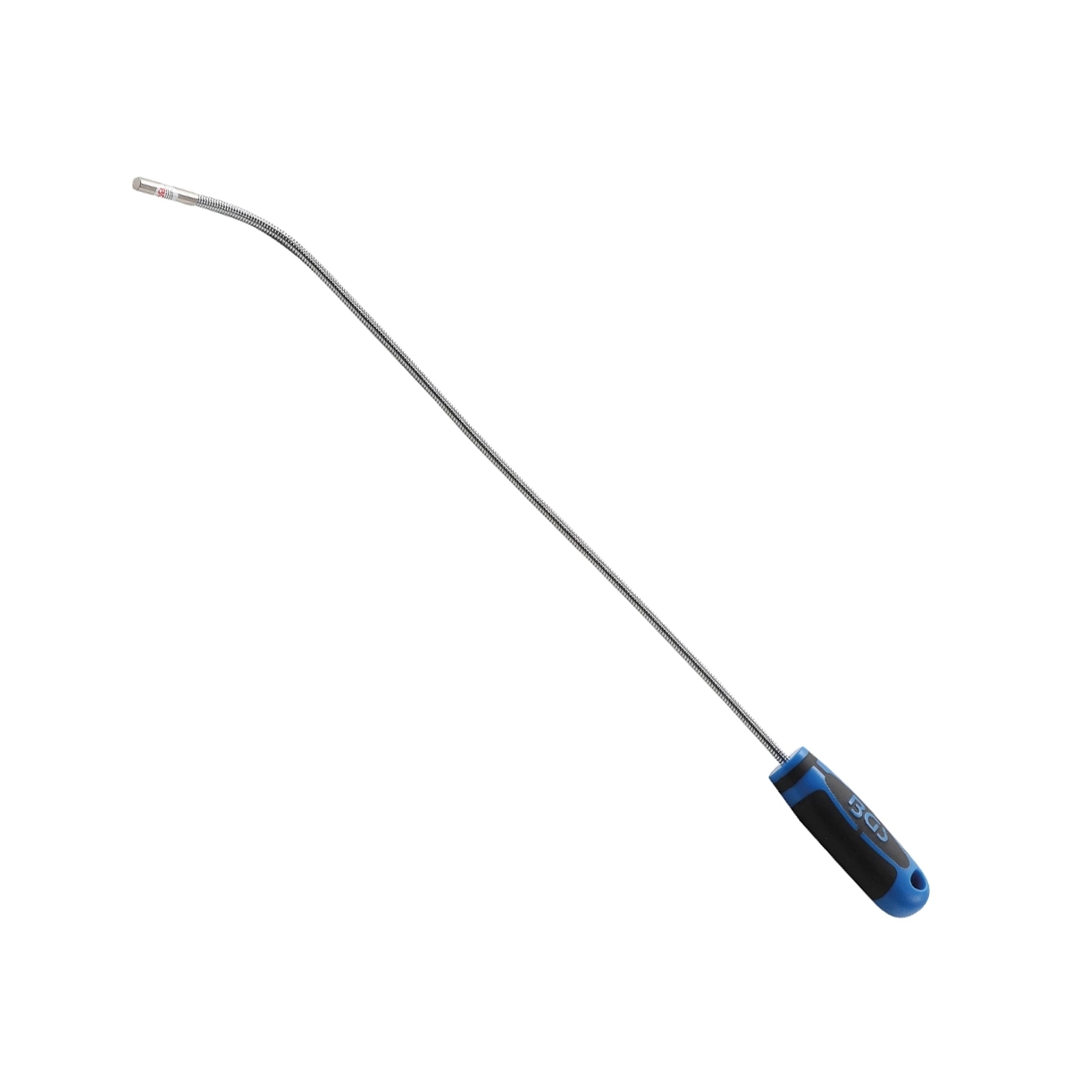 Levantador Magnético Para Mecanico | Flexible | Bgs 3089