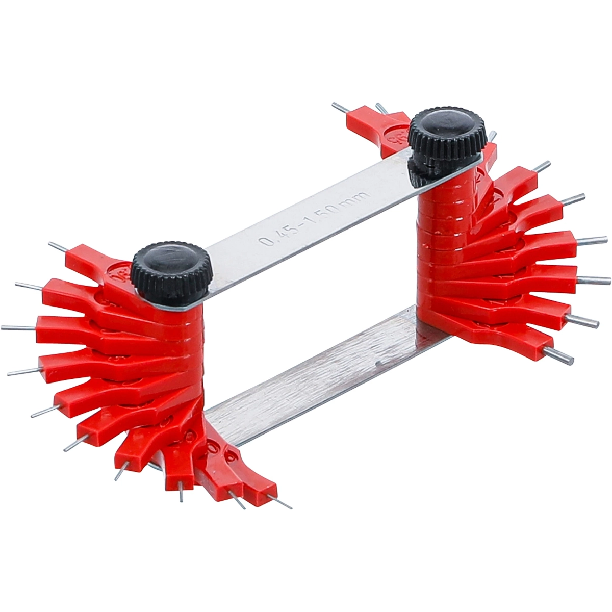 Galgas De Inyectores | 0,45 - 1,50 Mm | 20 Piezas | Bgs 3041
