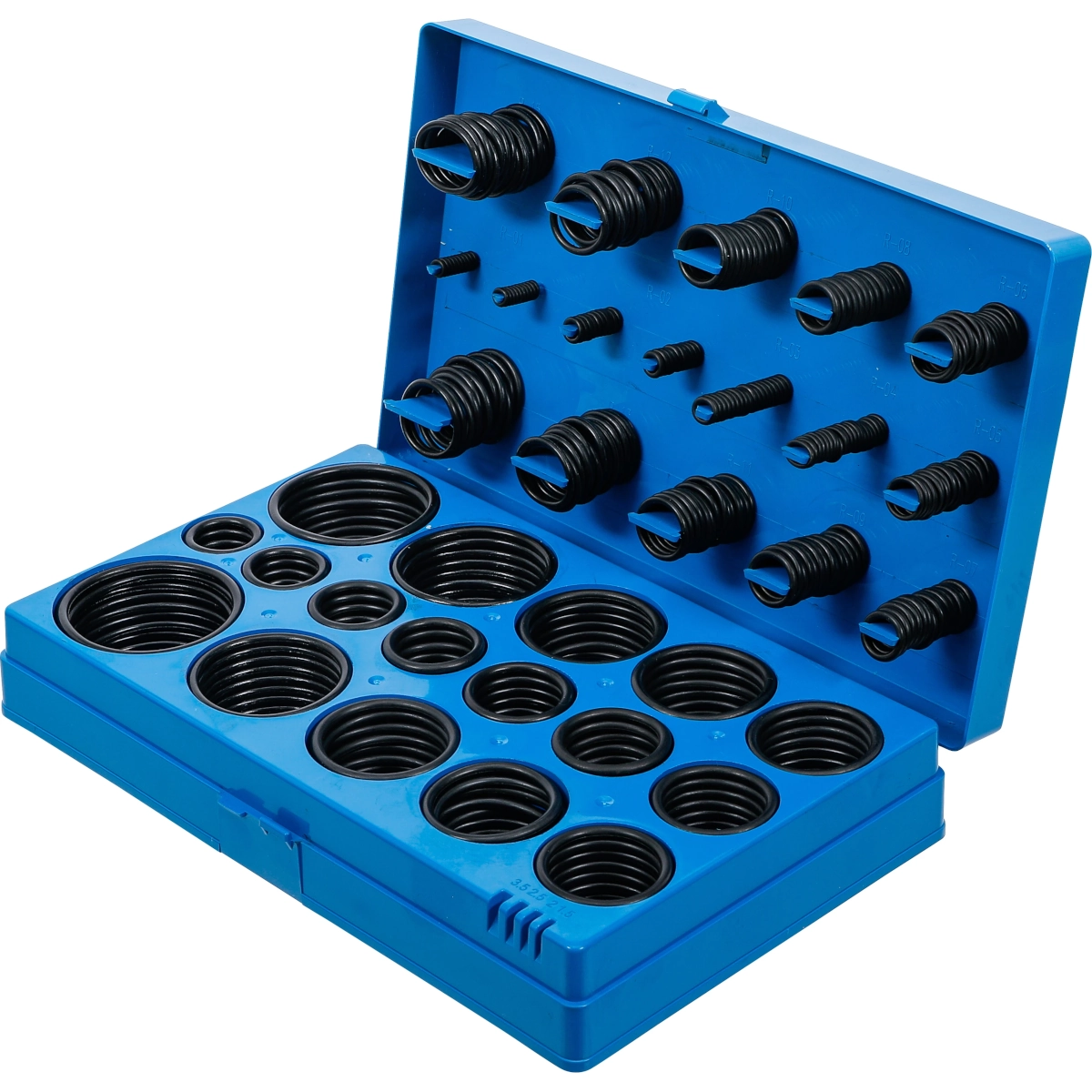 Foto 4 pulgar | Juego De O-ring 3-50 Mm De Diametro | Bgs 8045