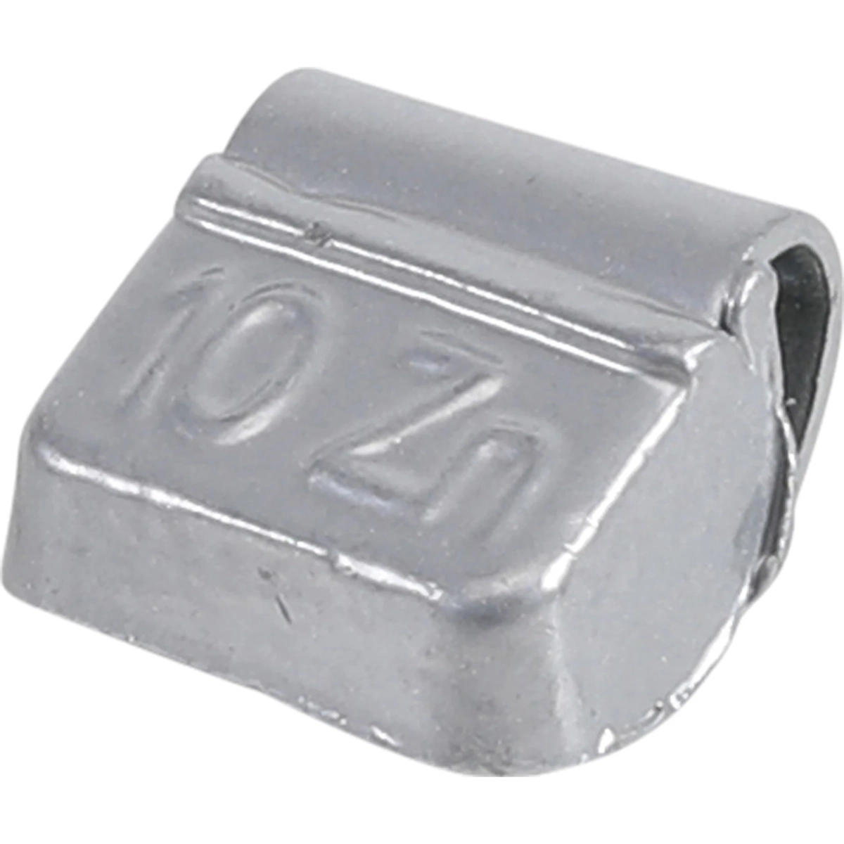 Foto 2 pulgar | Contrapeso Para Balanceo/ Plomo |10 G| 100 Pzs | Bgs 9425-10