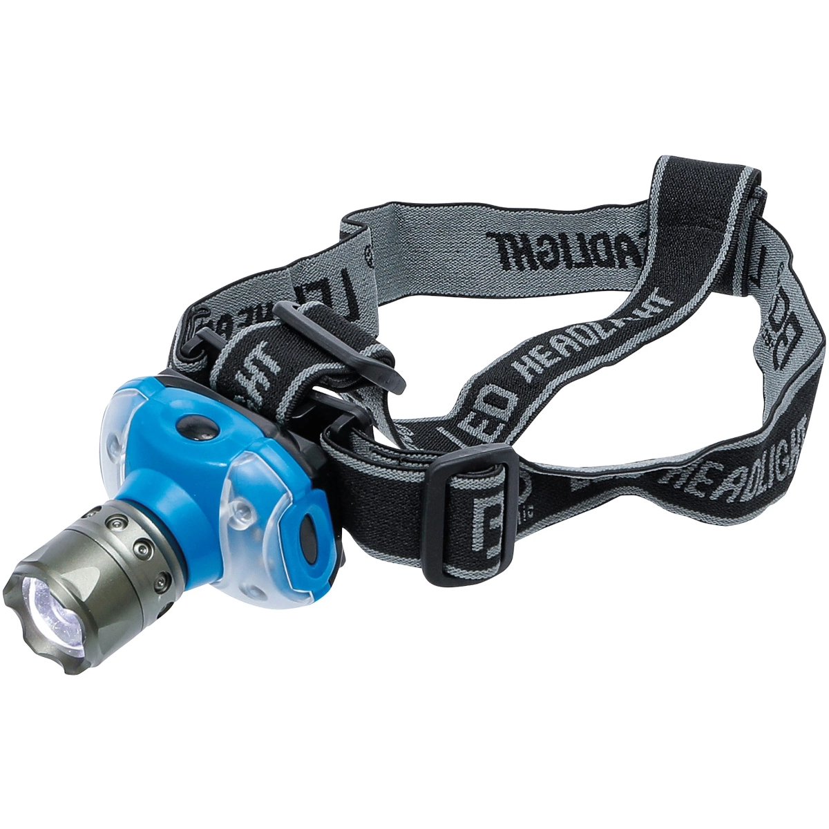 Foto 2 pulgar | Lampara Linterna Para La Cabeza Led Con Foco |3w| Bgs 85327