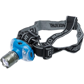 Foto 1 | Lampara Linterna Para La Cabeza Led Con Foco |3w| Bgs 85327