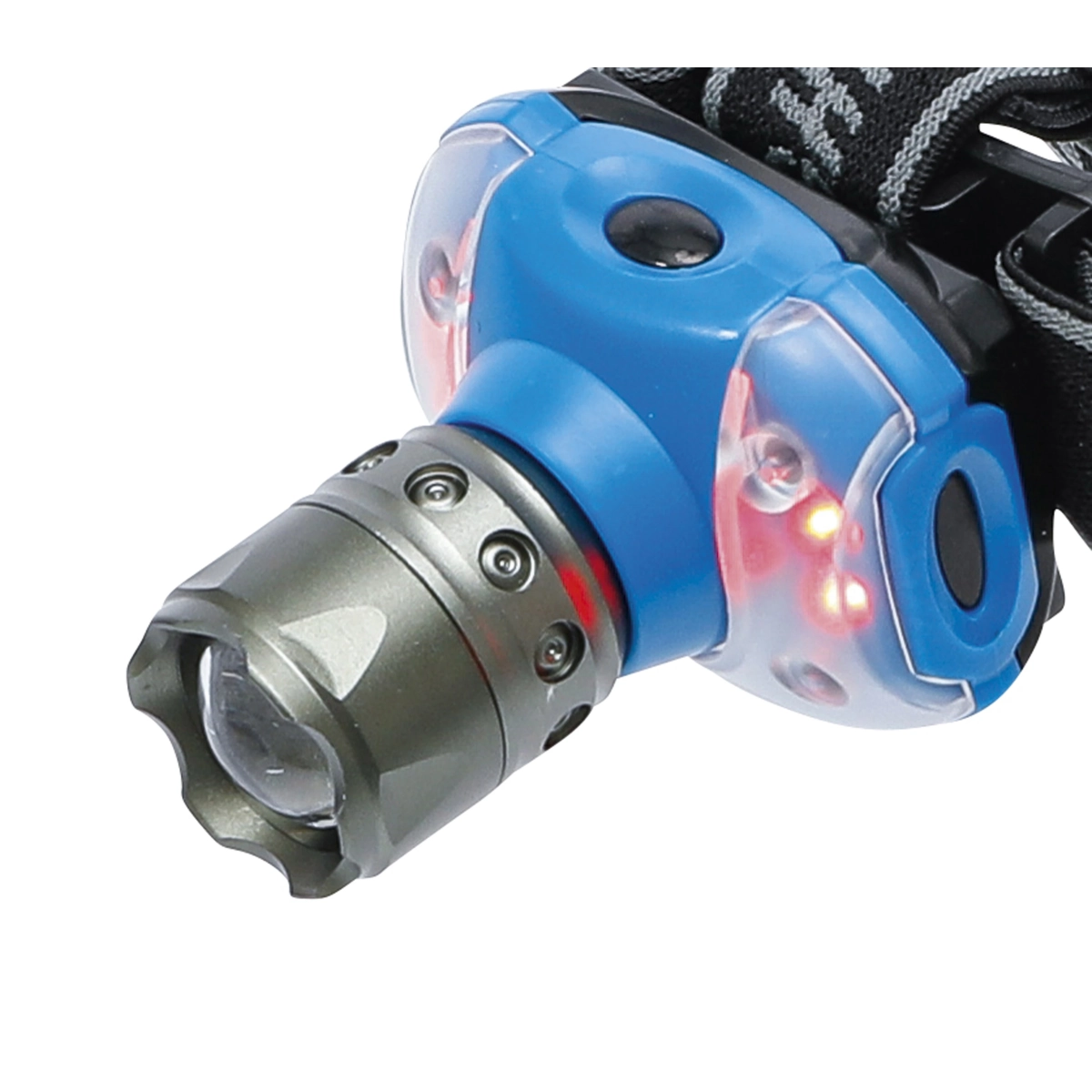 Foto 4 pulgar | Lampara Linterna Para La Cabeza Led Con Foco |3w| Bgs 85327