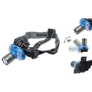 Foto 7 | Lampara Linterna Para La Cabeza Led Con Foco |3w| Bgs 85327