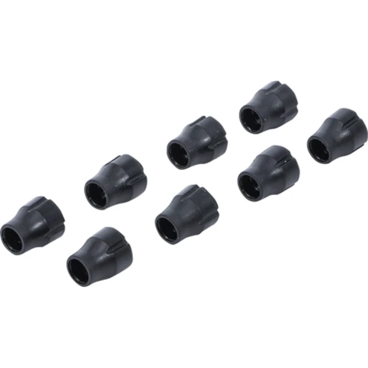 Foto 4 pulgar | Juego De Tapones De Válvula De Plástico | Para Marcar Los Neumáticos | 8 Piezas | Bgs 80722