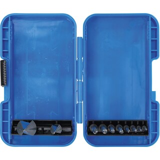 Foto 4 | Brocas Escalonadas Hss Y Espirales | Metricas | Bgs 1686