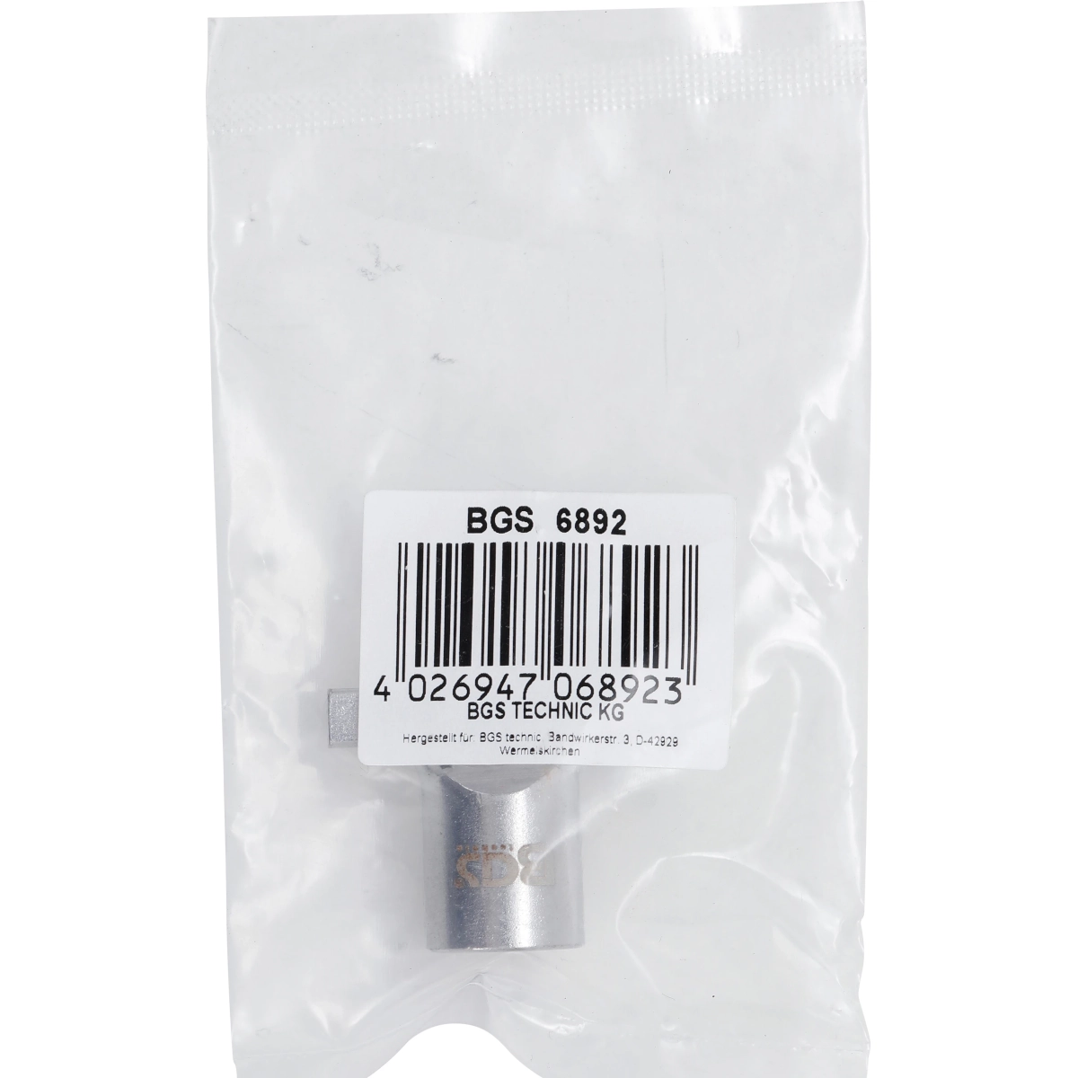 Foto 4 pulgar | Herramienta De Desmontaje De Filtros De Aceite Y Combustible | Para Mann, Mahle, Knecht | Bgs 6892