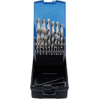 Foto 1 | Juego De Brocas Hss | 1-13 Mm | 26 Pz | Bgs 2021