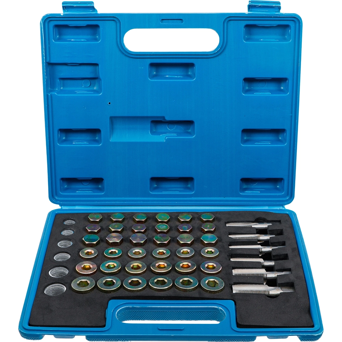 Juego Reparación Tapón Del Cárter | 114 Pz | Bgs 123