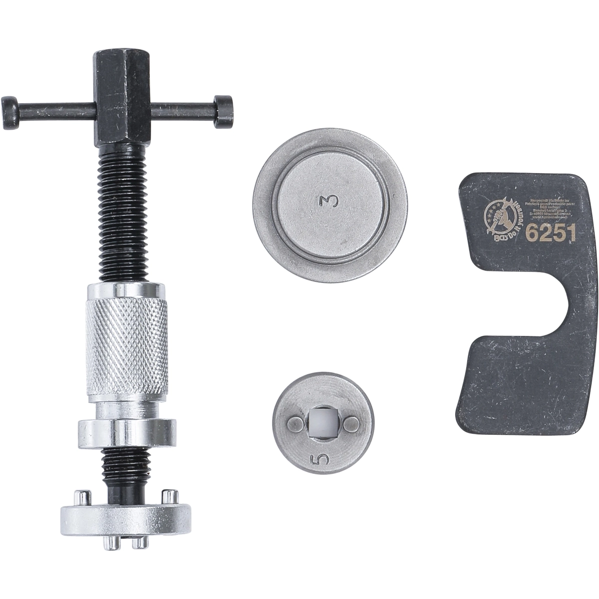 Foto 4 pulgar | Herramienta Reposicionar Pistones De Freno | Bgs 6251