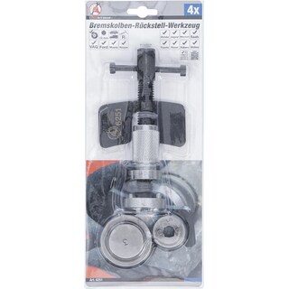 Foto 4 | Herramienta Reposicionar Pistones De Freno | Bgs 6251