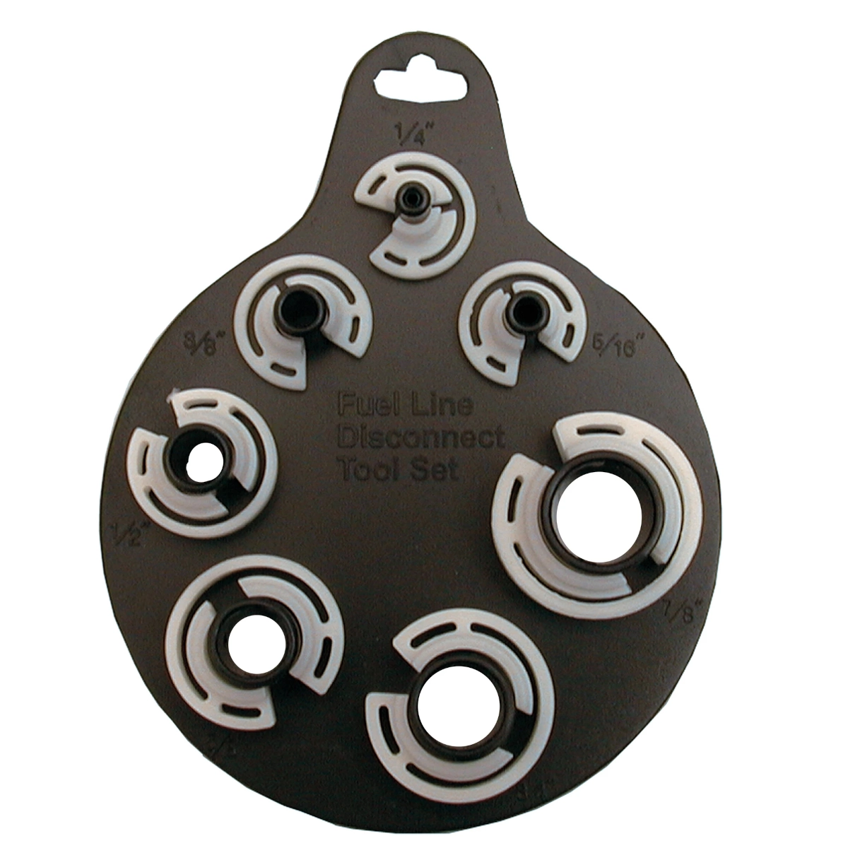Foto 2 pulgar | Juego Desconectar Bridas Tipo Clip | 7 Pz | Bgs 8009