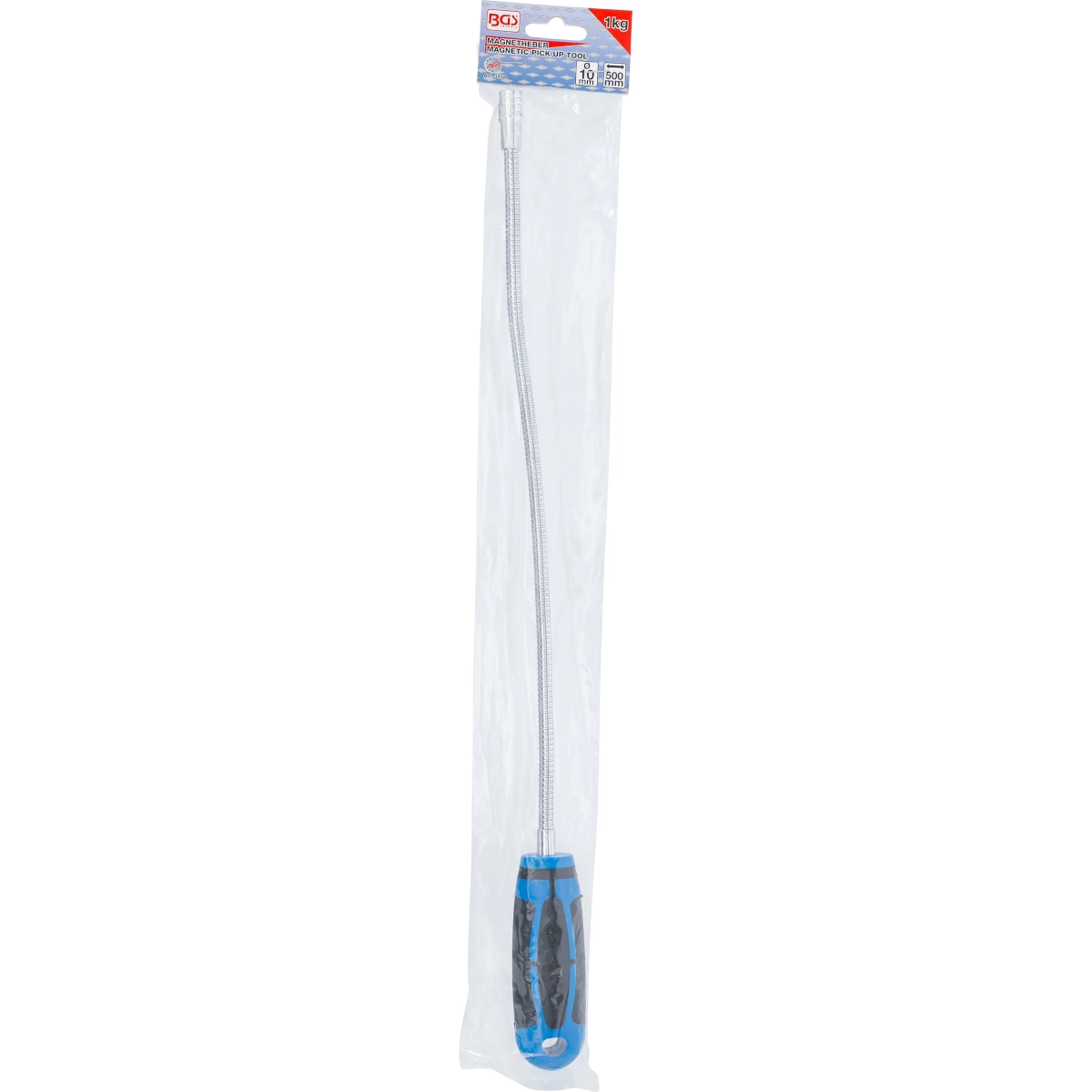 Foto 4 pulgar | Iman Magnético Flexible | 750 - 1450 Mm | Bgs 3154