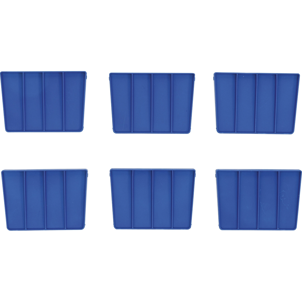 Foto 4 pulgar | Separadores Para Caja De Herramienta Bgs 70220 | Bgs 70222