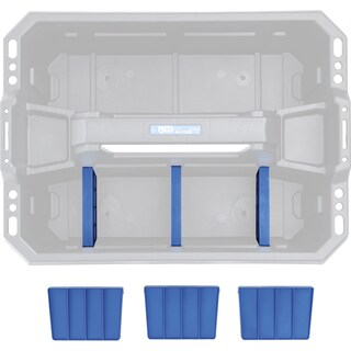Foto 4 | Separadores Para Caja De Herramienta Bgs 70220 | Bgs 70222