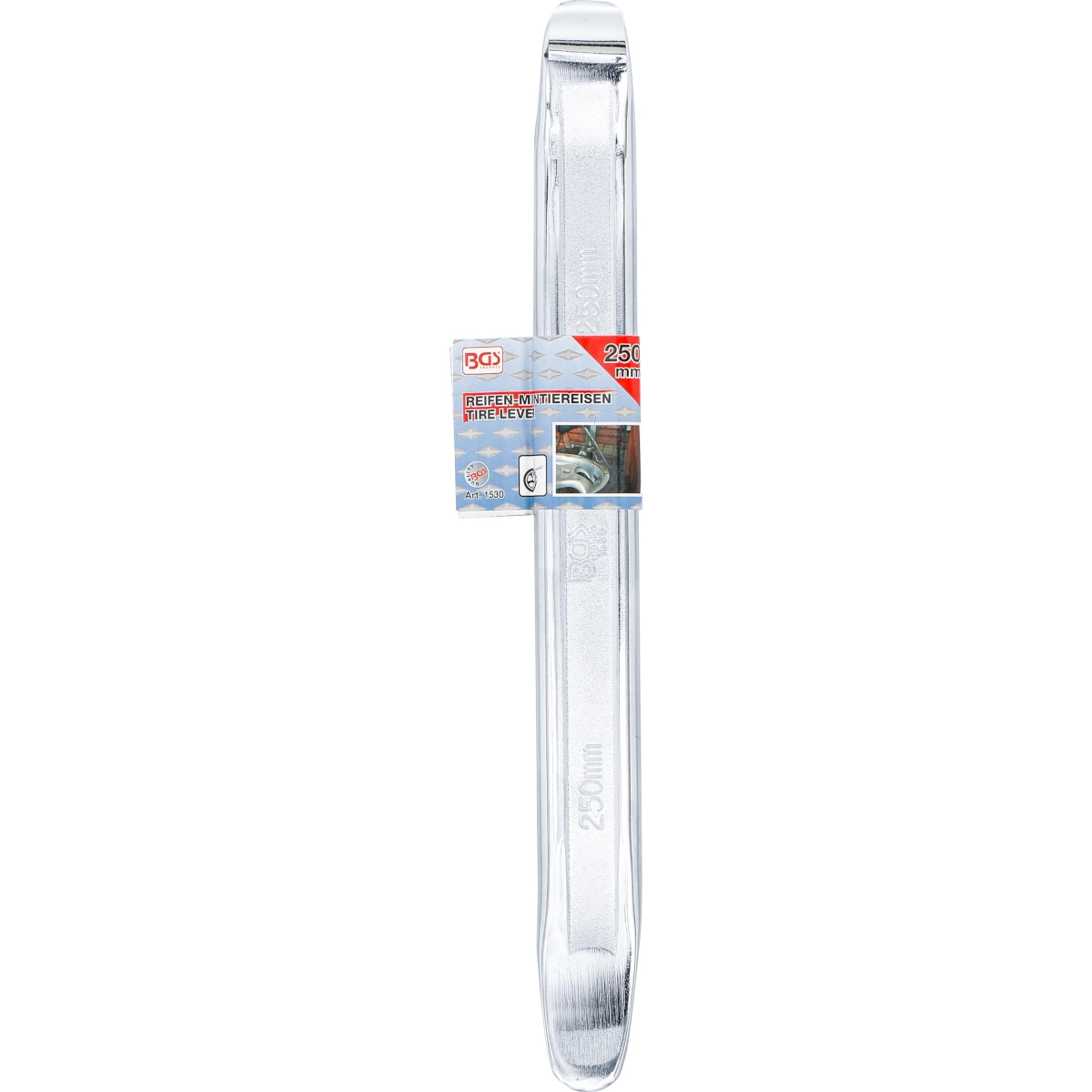 Foto 4 pulgar | Palanca Para Desmontar Llanta | 250 Mm | Bgs 1530