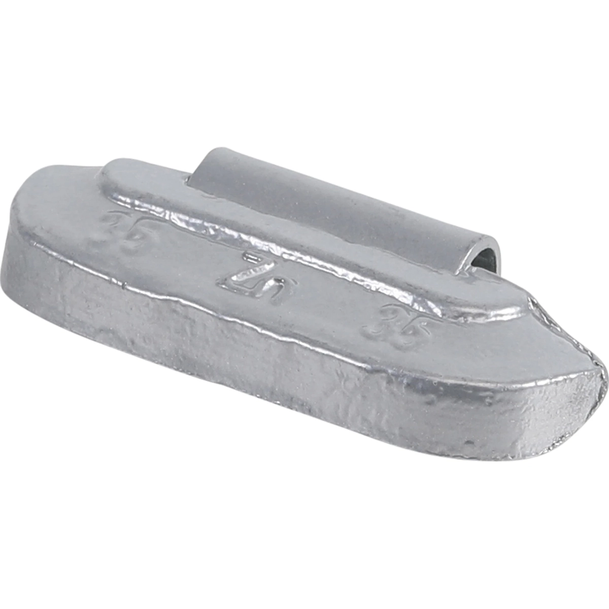 Foto 2 pulgar | Contrapeso Para Balanceo/ Plomo |35 G| 50 Pzs | Bgs 9425-35