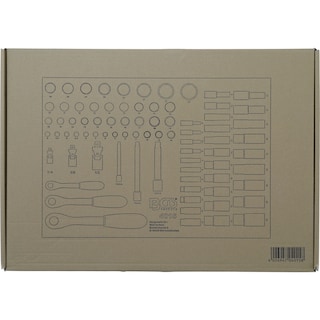 Foto 2 | Charola Para Carro | Dados Y Matracas | Metricos | Bgs 4015
