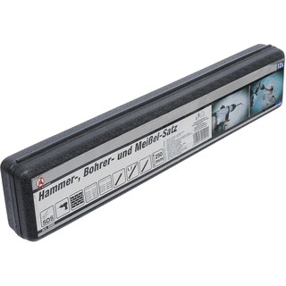Foto 7 | Juego Brocas, Cinceles Para Taladro | Mandril Sds | Bgs 2005
