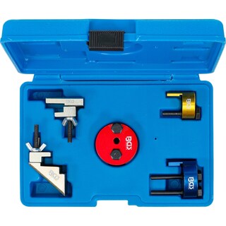 Foto 4 | Juego Herramientas Para Correas Acanaladas | Bgs 70109