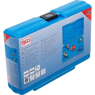 Foto 6 | Juego Herramientas Para Correas Acanaladas | Bgs 70109