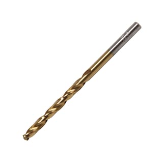 Foto 1 | Broca Espiral | Hss-g | Titanio | 4,5 Mm | Bgs 2040-4.5