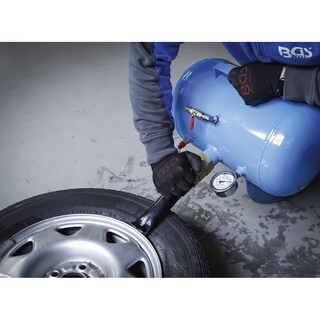 Foto 5 | Tanque De Inflado De Neumatico | 20 L | (booster) | Bgs 8365