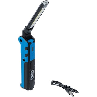 Foto 1 | Lampara Para Mecanico Articulada | Led Cob | 5 W | Bgs 85334