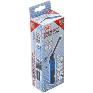 Foto 6 | Lampara Para Mecanico Articulada | Led Cob | 5 W | Bgs 85334