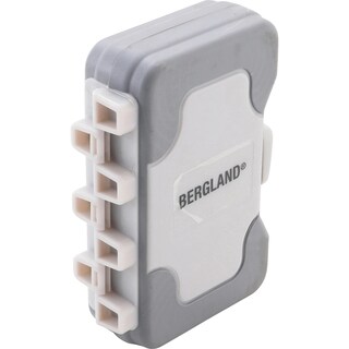 Foto 2 | Brocas Combinadas | 1.5 - 10 Mm | 17 Pz | Bgs 50818