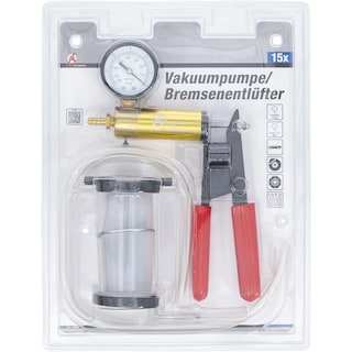 Foto 3 | Purgador De Frenos Y Abs | Bomba De Vacio | Bgs Diy 8999