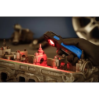 Foto 4 | Lámpara para Mecánico BGS technic Imán y Gancho Plegable
