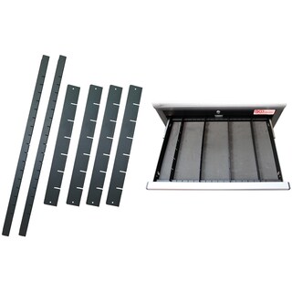 Foto 1 | Separadores Plastico Para Bandejas | 6 Pz | Bgs 67166