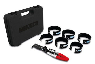 Foto 1 | Juego De Pinzas Para Anillos Del Pistón Mikel´s JPAP-7