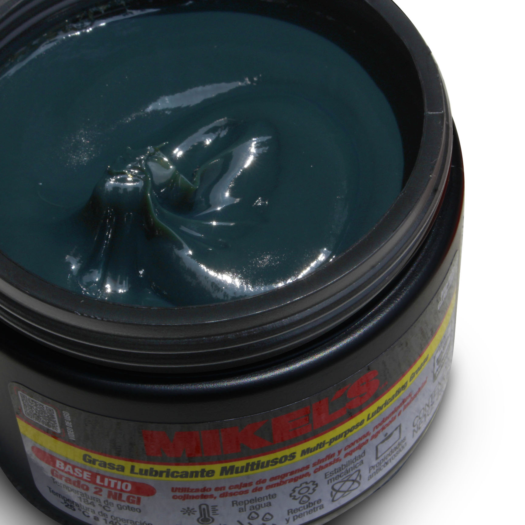 Foto 5 | Grasa Lubricante Multiusos Base Litio 450 Gr  Mikel´s GLM-450