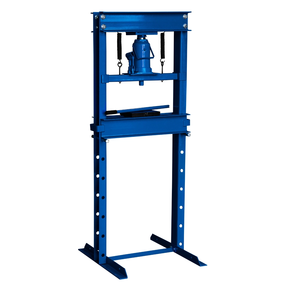 Prensa Hidráulica de Taller BGS Technic 20 Ton 92460-MX Azul