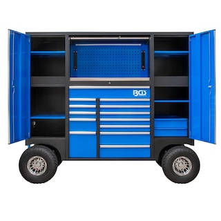 Foto 3 | Gabinete De Herramientas |para Pits Racing | Bgs 419900-mx