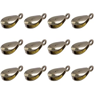 Foto 1 | Pack 12 Garrucha para Noria Fija 1.25'' Maple Tools