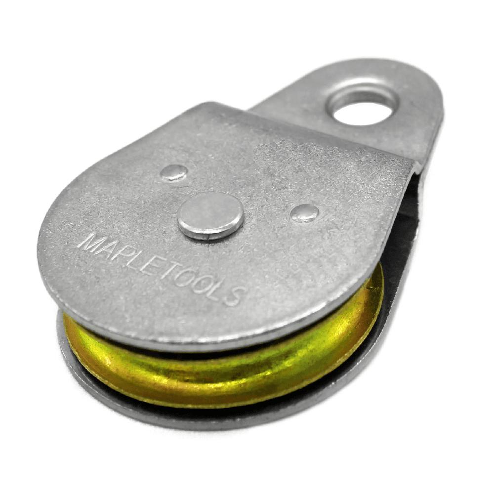 Foto 3 pulgar | Pack 6 Garrucha Para Noria Fija Reforzada 3/8'' Miler Cargo