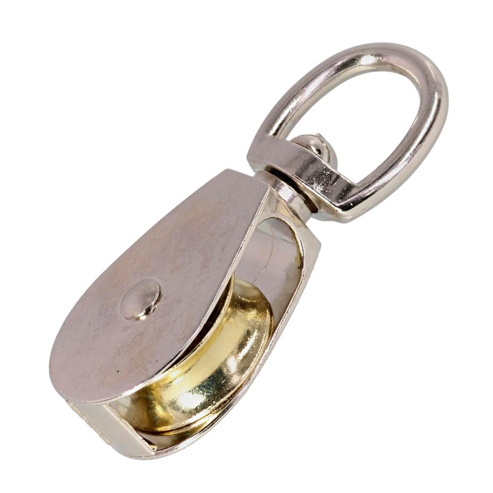 Foto 4 pulgar | Pack 2 Garruchas De Zinc Giratorias 2'' Miler Cargo