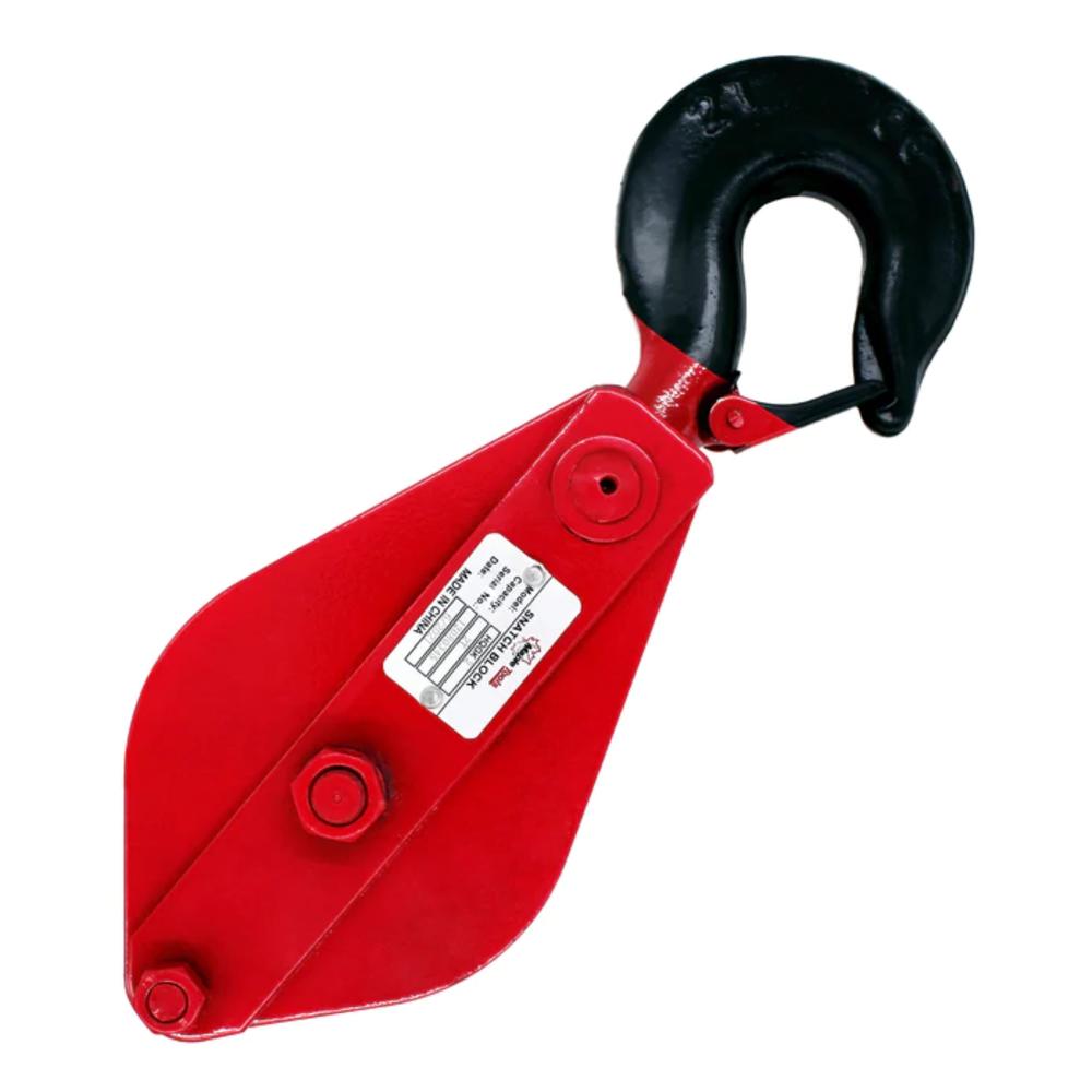Polea Garrucha Laminada Doble 1 Tonelada Miler Cargo