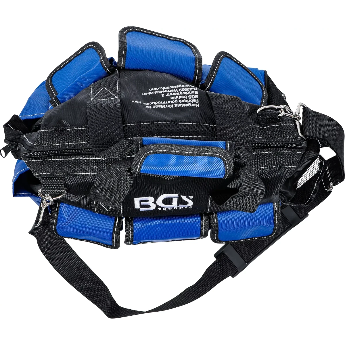 Foto 5 pulgar | Bolsa Maletin Portaherramienta Profesional| Chico| Bgs 74389